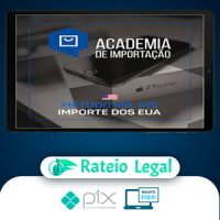 Academia de Importação - Bruno Mr Ins