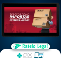 Importador Profissional 2.0 - Erick Oliveira