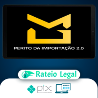 Perito da Importação 2.0 - Mayke Garbo