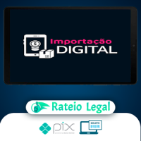 Importação Digital - China Gate