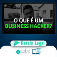 Business Hacker - Pedro Quintanilha