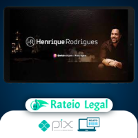 Formação Co-Produtor Jogo Alto - Henrique Rodrigues