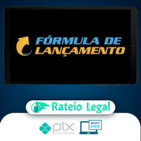 Fórmula de Lançamento 10 - Érico Rocha