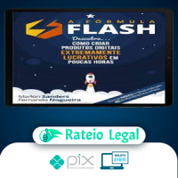 Fórmula Flash - Marlon Sanders