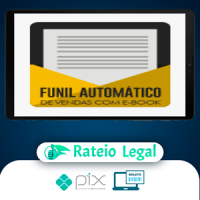 Funil Automático de Vendas Com E-Book - Natanael Oliveira