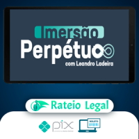 Imersão Perpétuo - Leandro Ladeira