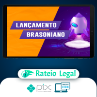 Lançamento Brasoniano - Fernando Brasão