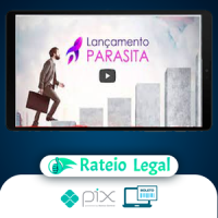 Lançamento Parasita - Daniel Rabi