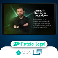 Launch Manager Program - Filippe Holzer