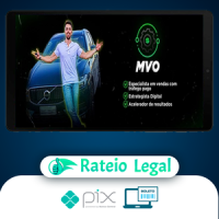 Máquina de Vendas Online (MVO) + Gestor Milionário - Matheus Borges