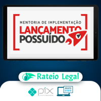 Mentoria Lançamento Possuído - José Vinagre e Bruno Gimenes