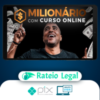 Milionário com Curso Online - Raiam Santos