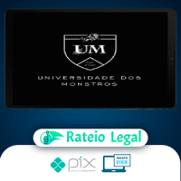 Universidade Dos Monstros - Rafael Schardosim