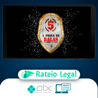 5 à Prova de Balas - AGF