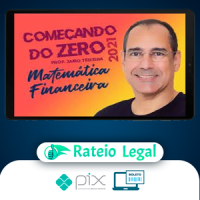 Matemática Financeira - Jairo Teixeira (Cers)