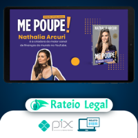 Me Poupe! 10 Passos Para Nunca Mais Faltar Dinheiro - Nathalia Arcuri