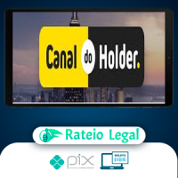 Ações, Fiis, Stocks e Reits: do Básico ao Avançado - Fabio Faria (Canal Do Holder)