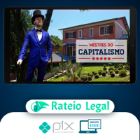 Mestres do Capitalismo - Nando Moura