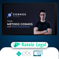 Método Cosmos: O Caminho Até 9 Digitos - Pedro Alburquerque