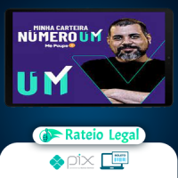 Minha Carteira Número 1 - Me Poupe! (Eduardo Mira)