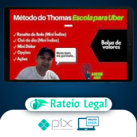 Mini Dolar Acoes e Opcoes - Thomaz (Escola Para Uber)