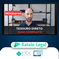 Minicurso Tesouro Direto Para Iniciantes - Alvaro Esteves
