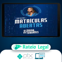 O Código dos Tubarões - Camila Farani