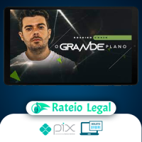 O Grande Plano - Rodrigo Cohen