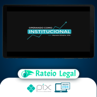 Operando Como Institucional - Quantzed