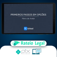 Primeiros Passos em Opções - Mário de Avelar