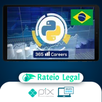 Python Para Finanças: Investimentos & Análise de Dados - Erich Rarzat