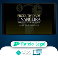 Treinamento Produtividade Financeira - Renan Diego