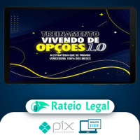 Treinamento Vivendo de Opções 1.0 - Hugo Lagares