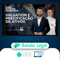 Valuation e Precificação de Ativos - Suno Research
