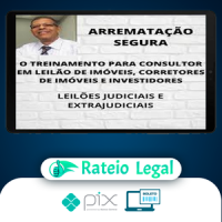 Arrematação Segura - Elizeu Paulino