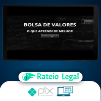 Bolsa de Valores: O Que Aprendi de Melhor - Paulinho Lima