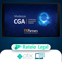 Certificação de Gestores ANBIMA (CGA) - FK Partners