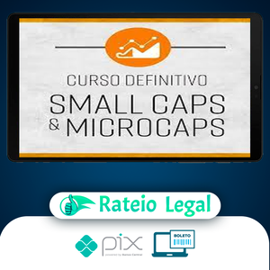 Como Investir Em Small Caps e Microcaps - Vicente Guimarães