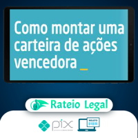 Como Montar Uma Carteira de Ações Vencedora - Thiago Salomão (XP Educação)