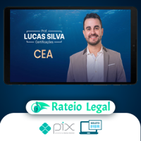Curso Anbima Cea - Lucas Silva