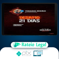 Desafio 21 Dias - Thiago Nigro