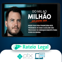 Do Mil ao Milhão - Thiago Nigro