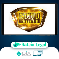 Escudo de Titânio: O Evento - Ronaldo Silva