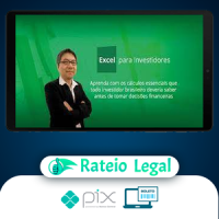 Excel Para Investidores - Su Choung Wei