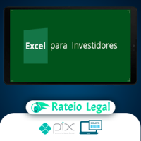 Excel Para Investidores - Vicente Guimarães