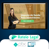 Imposto de Renda Para Investidores - Alice Porto