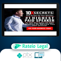 10x Secrets - Russell Brunson [INGLÊS]
