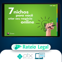 7 Nichos para Você Criar seu Negócio Online - Luiz Nicolak