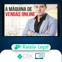 A Máquina de Vendas Online - Tiago Bastos