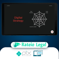 Domestika: Estratégias de Marketing Digital, Construa Sua Presença Online (Legendado) - Alice Benham [INGLÊS]